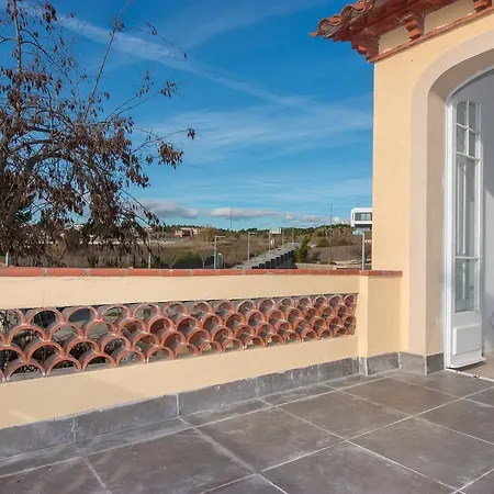 Holiday home Tu Casa En Barcelona Sant Cugat del Valles