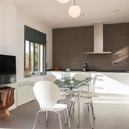 Holiday home Tu Casa En Barcelona