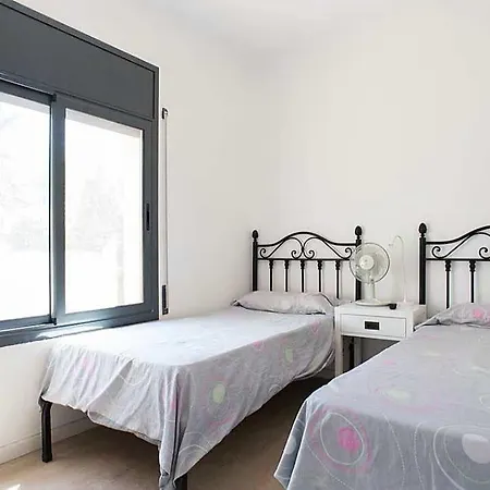 Holiday home Tu Casa En Barcelona Sant Cugat del Valles